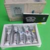 ACUARELA CHISGUETE WINSOR & NEWTON 5 TUBOS X 14 ML