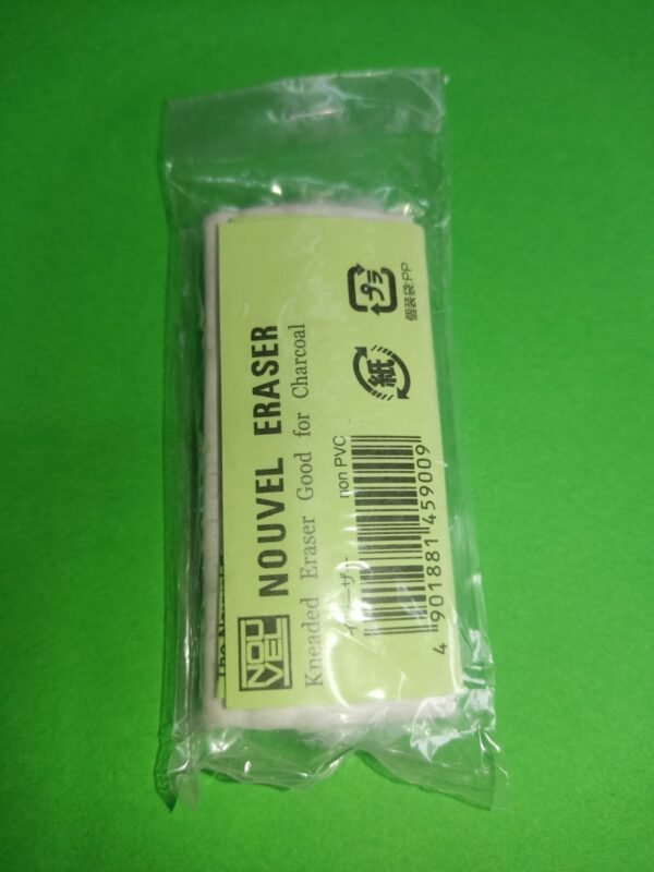 BORRADOR MOLDEABLE NOUVEL ERASER