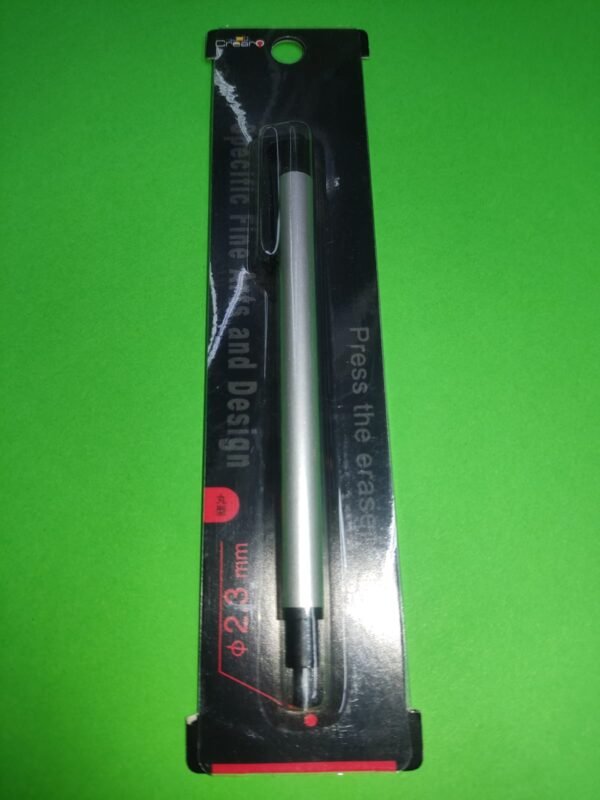 BORRADOR RETRACTIL 2.3MM CREARO ST-0023