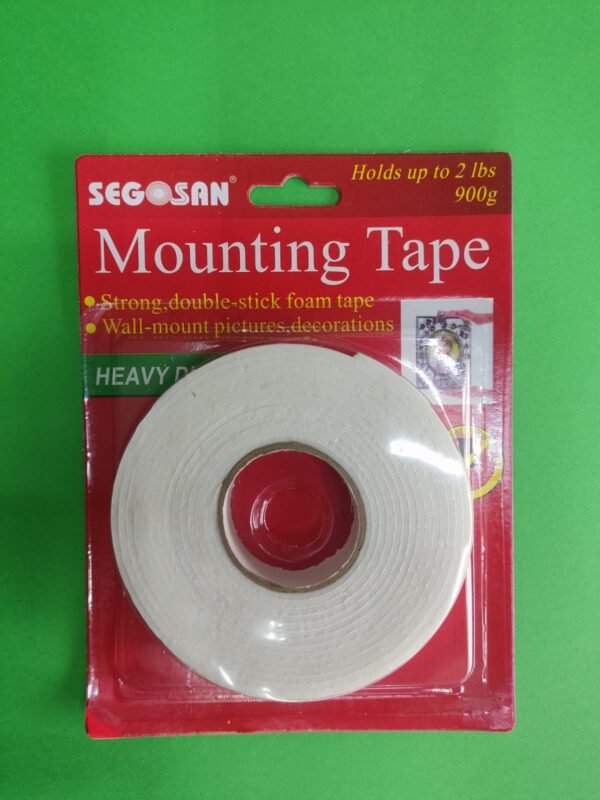 CINTA DOBLE CONTACTO CH