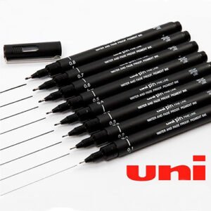 estilografos uniball