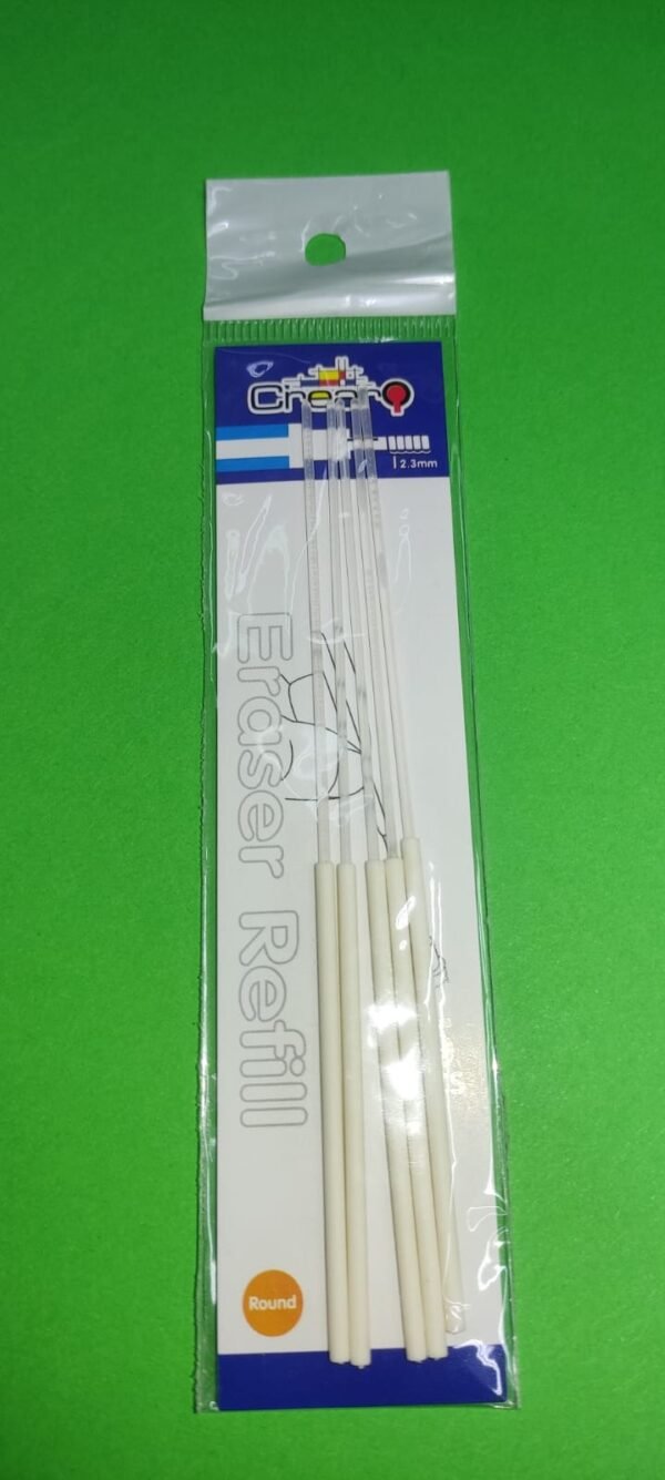 REPUESTO DE BORRADOR 2.3MM CREARO