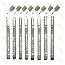 estilografos artline