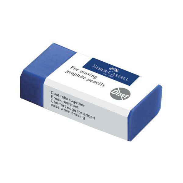 BORRADOR FABER CASTELL DUST FREE 187170