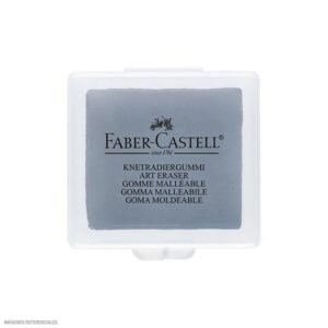BORRADOR MOLDEABLE FABER CASTELL 127220