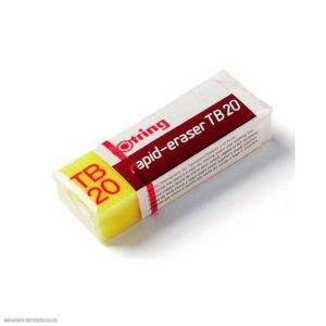 BORRADOR ROTRING TB20