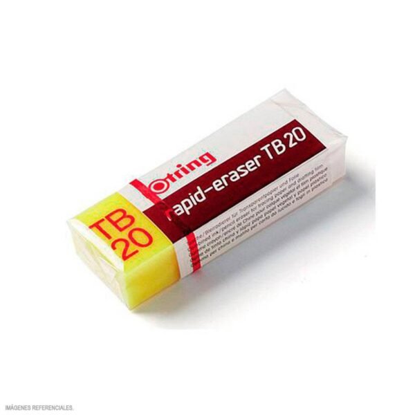BORRADOR ROTRING TB20