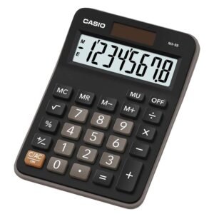 CALCULADORA CASIO SUMADORA MX-8B