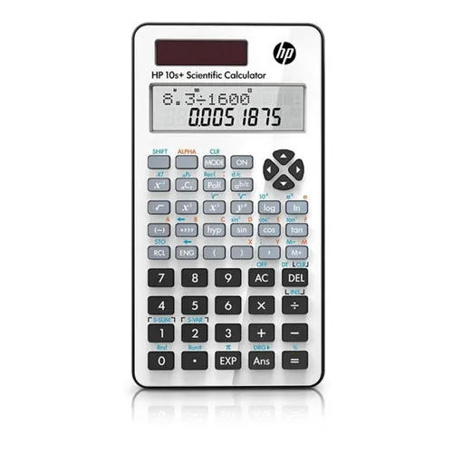 CALCULADORA CIENTIFICA HP 10S+