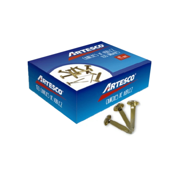 CHINCHES DE DOBLEZ ARTESCO 19 MM