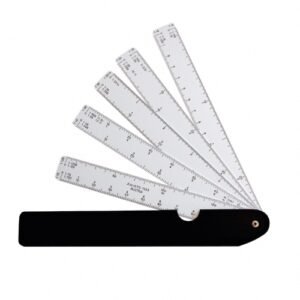 ESCALIMETRO TIPO ABANICO