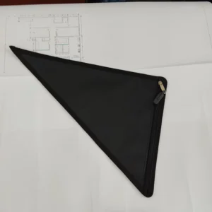 FUNDA DE ESCUADRA TAM 30 CM