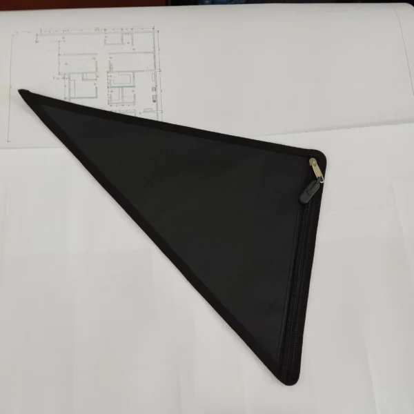 FUNDA DE ESCUADRA TAM 30 CM
