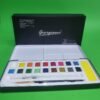 ACUARELAS PASTILLA GIORGIONE X 18 G-1618A