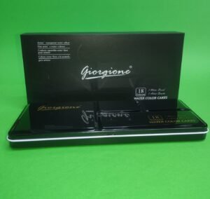 ACUARELAS PASTILLA GIORGIONE X 18 G-1618A