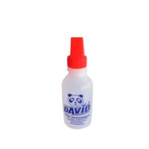 GOMA TRANSPARENTE DAVID X 60 GR
