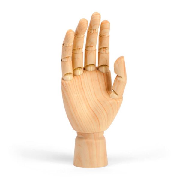MANO ARTICULABLE