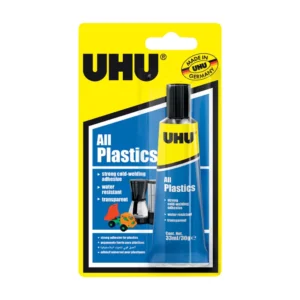 PEGAMENTO UHU ALL PLAST