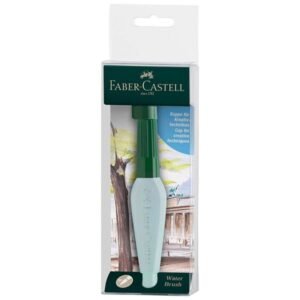 PINCEL DE AGUA CON DEPOSITO FABER CASTELL
