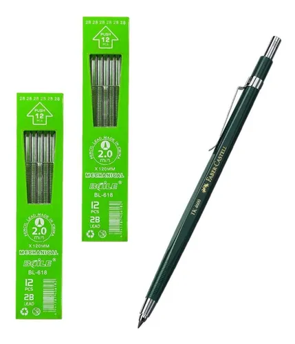 PORTAMINA FABER CASTELL TK 4600 2MM