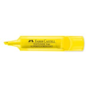 RESALTADOR FABER CASTELL TEXTLINER 46 AMARILLO