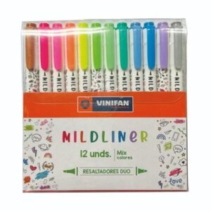 RESALTADOR VINIFAN MILDLINER X 12 PCAS