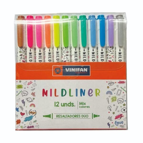 RESALTADOR VINIFAN MILDLINER X 12 PCAS