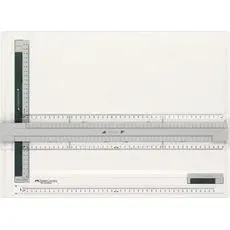 TABLERO DE DIBUJO TK-SYSTEM FABER CASTELL TAM A3 171273