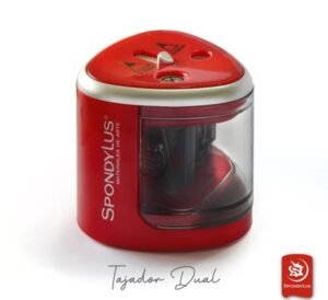 TAJADOR ELECTRICO DUAL SPONDYLUS